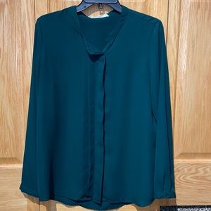 Olive & Oak Long Sleeve Blouse